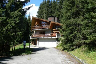 Haus Basilisk / Obere Wohnung für 5 Personen