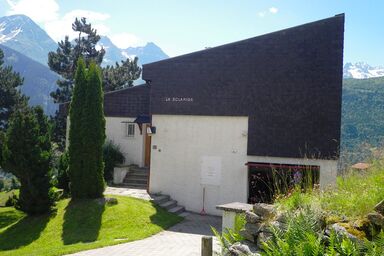 La Sclarida Kissling, (Segnas/Disentis).