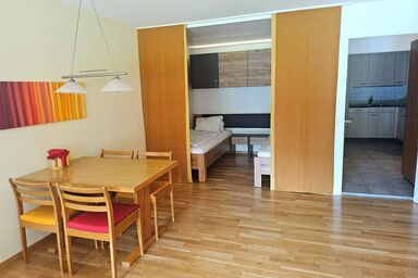 Alpen-Fewo, Residenza Quadra, B 25, (Flims Dorf).