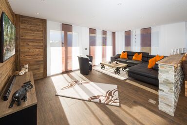 Ferienwohnung Casa Mia Milleggapark, (Grächen). 4-Bettwohnung