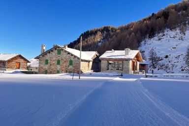 Chalet "Casa Bellavista Isola"