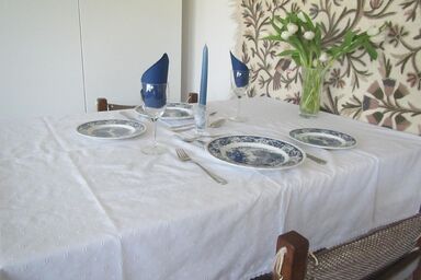 Ferienwohnung mit Hallenbad