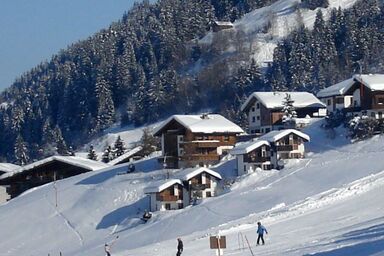 Ferienwohnung Uf am Stutz, Obersaxen-Misanenga, (Obersaxen).