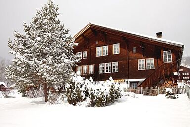 Ferienwohnung "Am Gässli" mit Bergblick