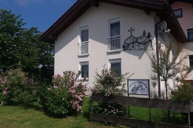 Ferienhaus "Plattenstein" mit Hot Tub