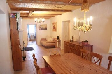 Ferienwohnung mit Terrasse