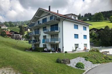 Erholung in Wildhaus mit Bergsicht