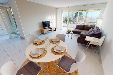 Ferienwohnung "Casa delle Vigne"