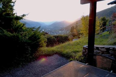 Chalet Mon Refuge St. Barbara, Leuk