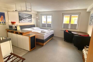 Studio Arosa von Swisspartments