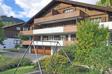 Baldrian C14 4.5- Zimmerwohnung