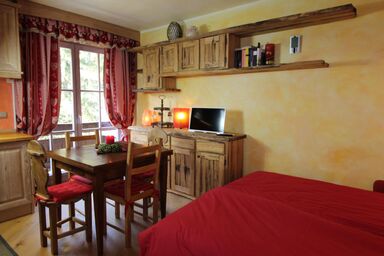 Studio-Appartement "Teddybär"