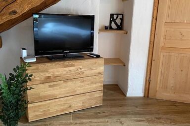 Top -Rustico mit Aussenwhirlpool beheizt und Sauna