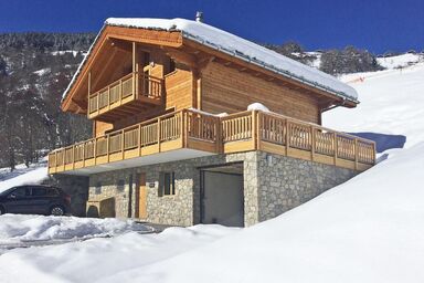 Chalet des Etoiles Les Masses