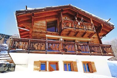 Chalet Etoile des 4 Vallees