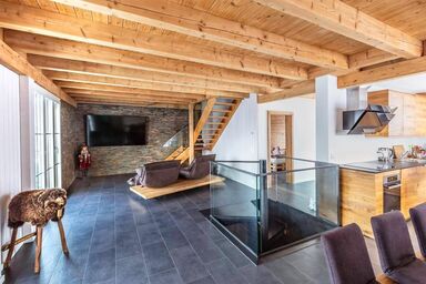 Wunderschönes Luxus-Chalet mit Seesicht