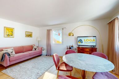 Abitaziun Ruinatsch 19A - St. Moritz