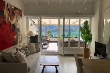 3.5 Zi - Ferienwohnung Miralago Morcote