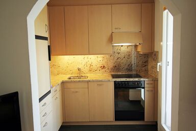 Residenza Lagrev - 2 Zimmerwohnung Nr. 005 - Typ 21A - Hochparterre - Süd