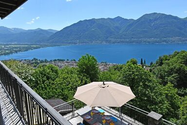 Ferienhaus mit Sauna