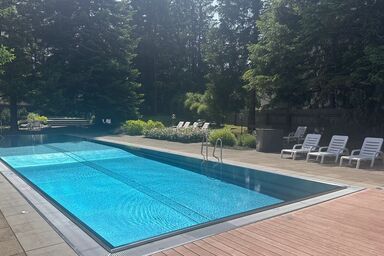 Rancho 121, (Laax Uletsch). 2.5 Zimmerwohnung, 70m², Dusche, sep. WC, für 3 Personen