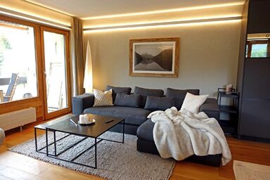 Apartment 6, Berge, Sauna, Pool in St.Moritz