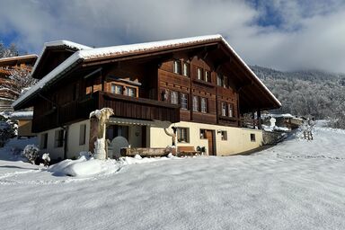 Appartement "Ferienwohnung Grubi"