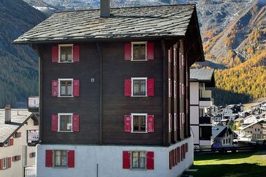 Haus Alpengruss EG 6-Bettwohnung