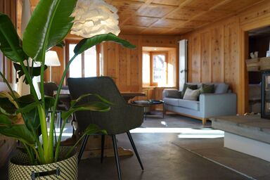 Fewo "Kasperhuus Klosters- entspannt und hyggelig"