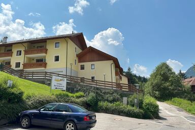 Fewo "Rehkitz" mit Blick auf die Berge