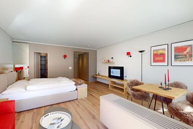 Abitaziun Europa 206 - Champfèr