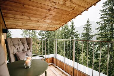 Enzian Lodge 55m² 2-4 Personen