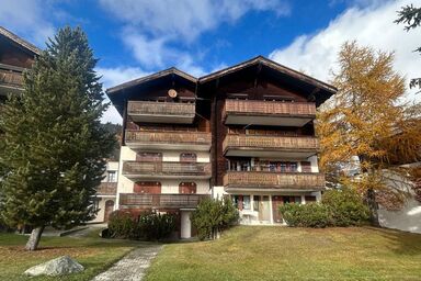 Vieux Valais A 8 4. OG Ost 2 1/2 Zimmerwohnung, 4-Betten