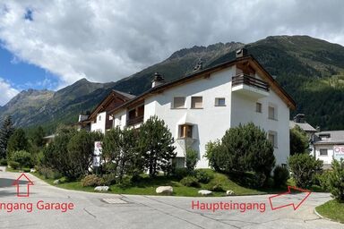 Chesa Bernina 4 - ÖV Inklusive