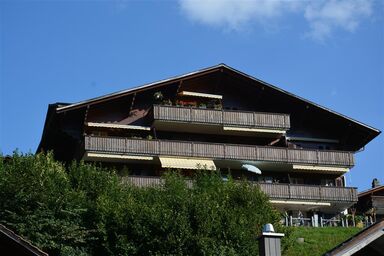 Hübeli (Arm) 4-Bettwohnung