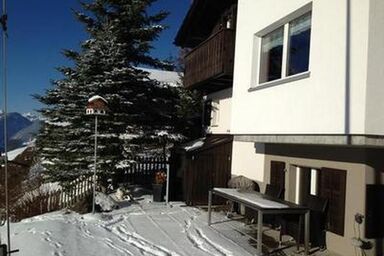 Chalet "Höckli" mit Bergblick