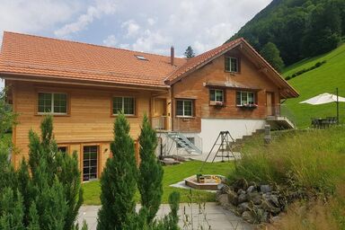 Ferien im Gugger - Wohnung Stockberg