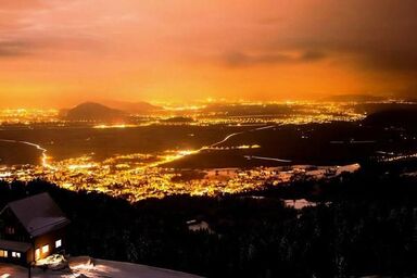 Ferienhaus Rheintalblick