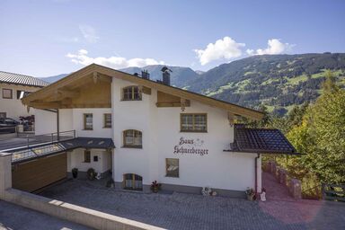 Ferienwohnung mit Terrasse im Skigebiet