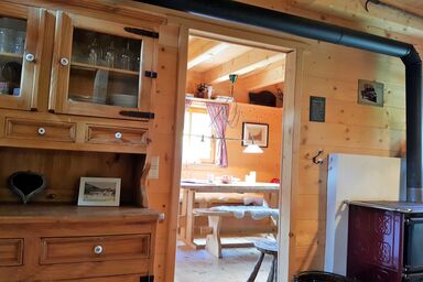 Lederhuberhütte & Austadl - Lederhuberhütte