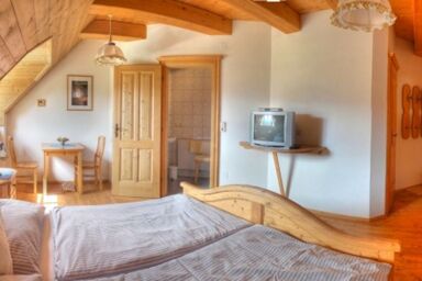 Dorferhof - Zwetschkenzimmer