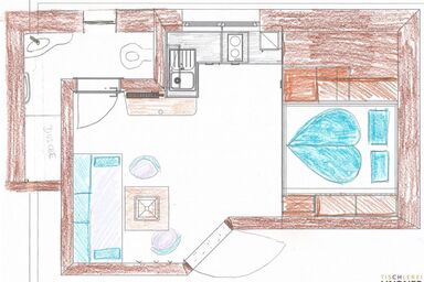 Familienbauernhof Glockriegl - Kuschel - Apartment 3
