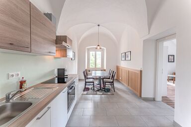 kloster apartments - Ferienwohnung Gars am Kamp - Gwölb Top L