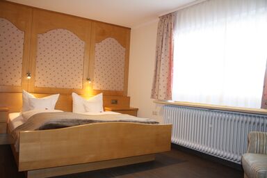 Haus Alpenlicht - (05)Ein-Raum-Ferienwohnung, 26qm, 2 Personen, 1 Wohn-Schlafraum, Küche, Terrasse