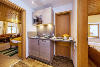 Feichtenhof - Ferienwohnung (Nr. 4), 42qm in ruhiger Lage mit Küche