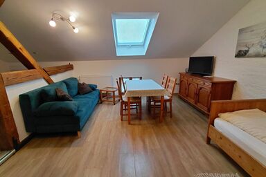 Lehnecker Ferienwohnungen - Appartementzimmer Nr. 8