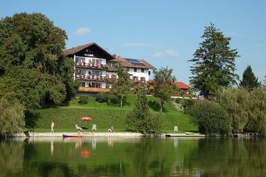 Karlshof - Bauernzimmer mit Du/WC, Südterrasse