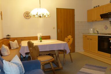 Ferienwohnungen Haus Rudolf - Ferienwohnung- 4 Personen, 55 qm, 2 Schlafzimmer, 2x DU/WC, Balkon, WLAN,