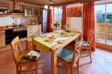 Bauernhof Berndlhof Obing - Ferienwohnung Waldblick