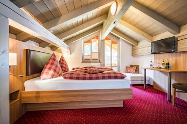 Pension Gimpl - Wohlfühlzimmer 5, 2. OG, Balkon, WLAN